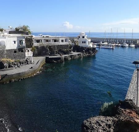 Villa Casa Amarilla Junto Al Mar Candelaria Exterior foto