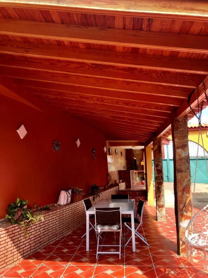 Villa Casa Amarilla Junto Al Mar Candelaria Exterior foto